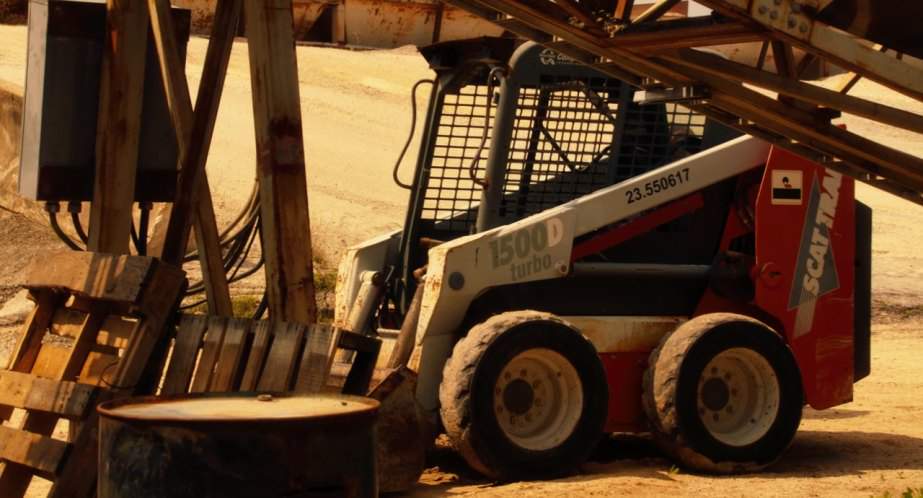 Scat Trak 1500 D