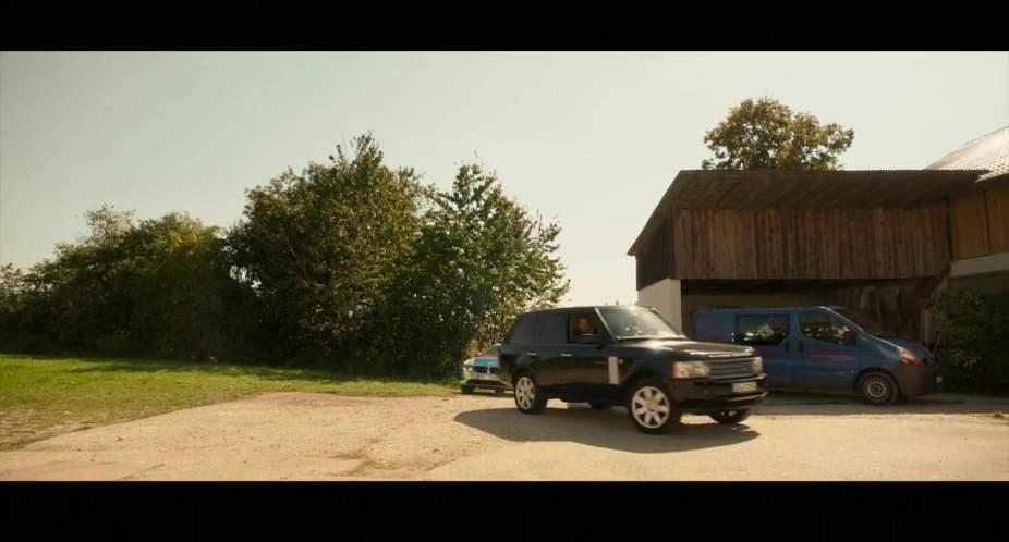 Land-Rover Range Rover Series III