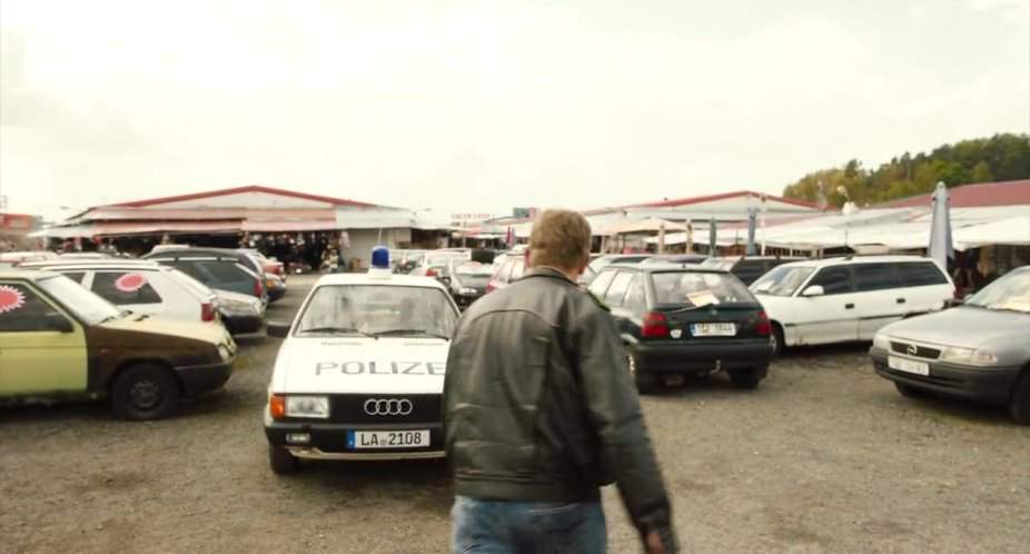 Opel Astra Caravan