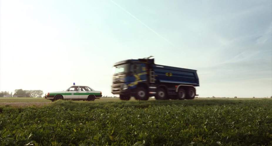Volvo FMX