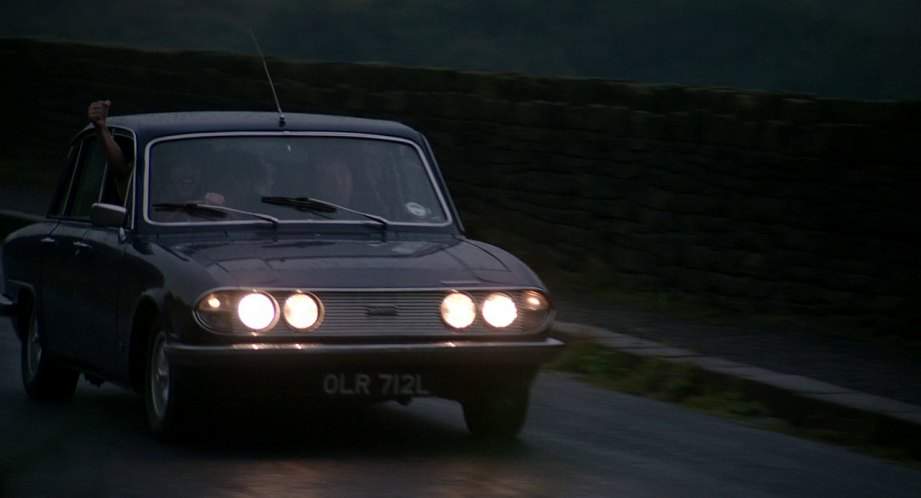 Triumph 2000 Mk2