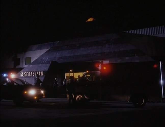 Dodge Kary Van