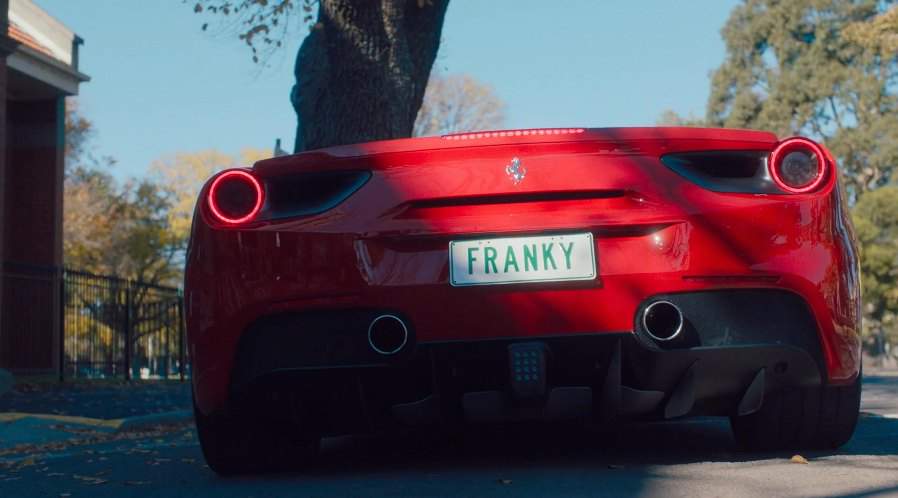 Ferrari 488 GTB