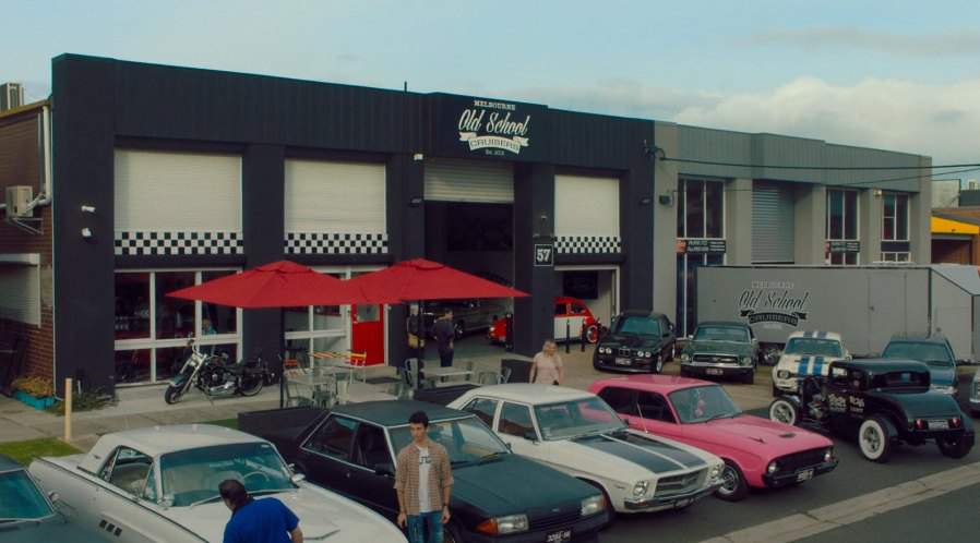 Ford Falcon
