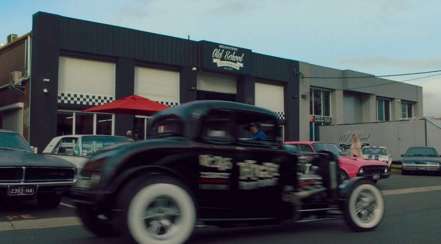 Ford Model B