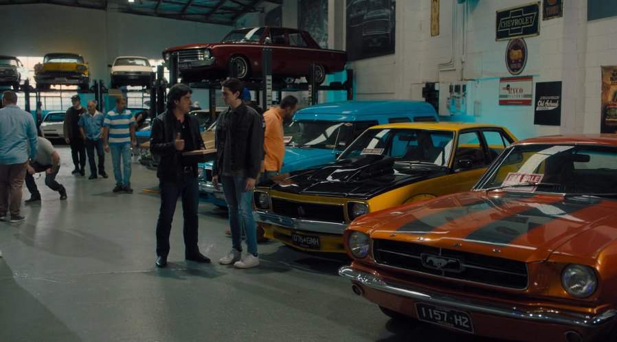 Ford Mustang