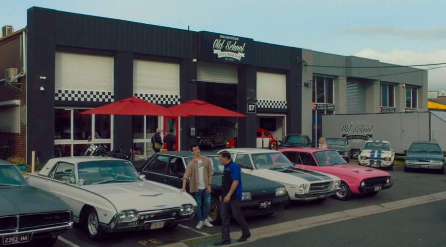 Holden Calais Wagon