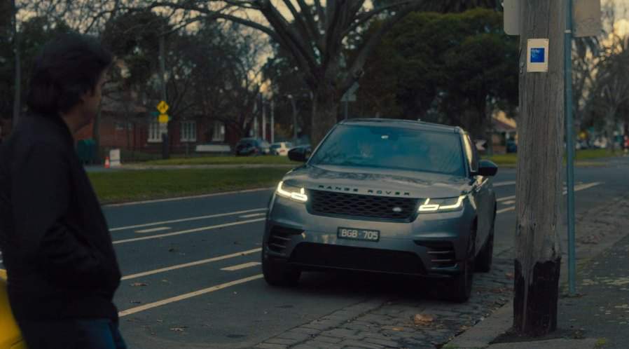 Land-Rover Range Rover Velar