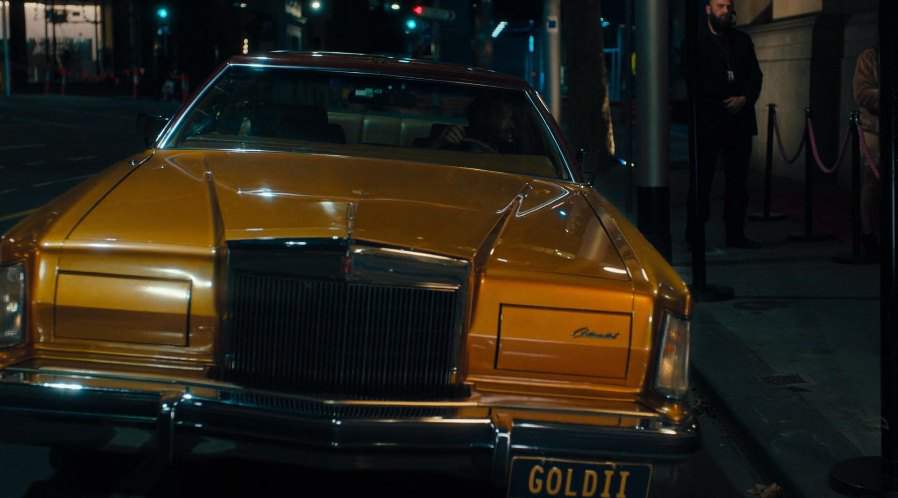 Lincoln Continental Mark V
