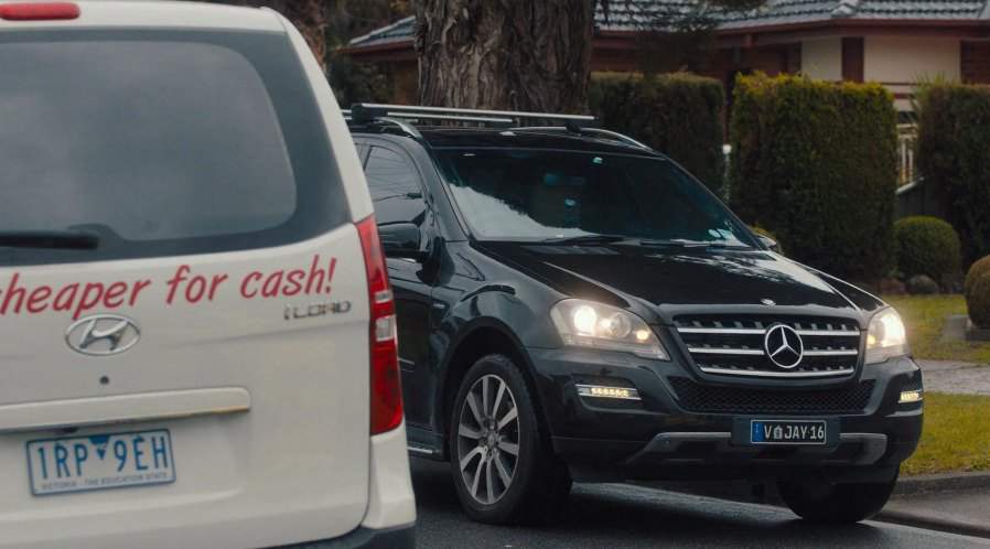 Mercedes-Benz ML