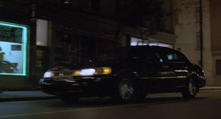 Lincoln Town Car