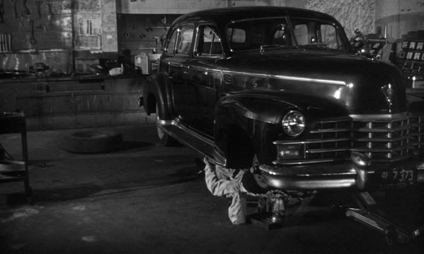 Cadillac Fleetwood 75