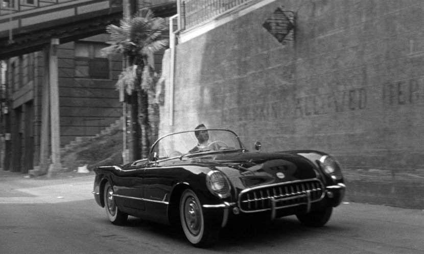 Chevrolet Corvette C1