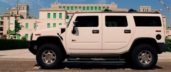 Hummer H2
