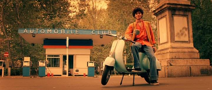 Piaggio Vespa 50 Special