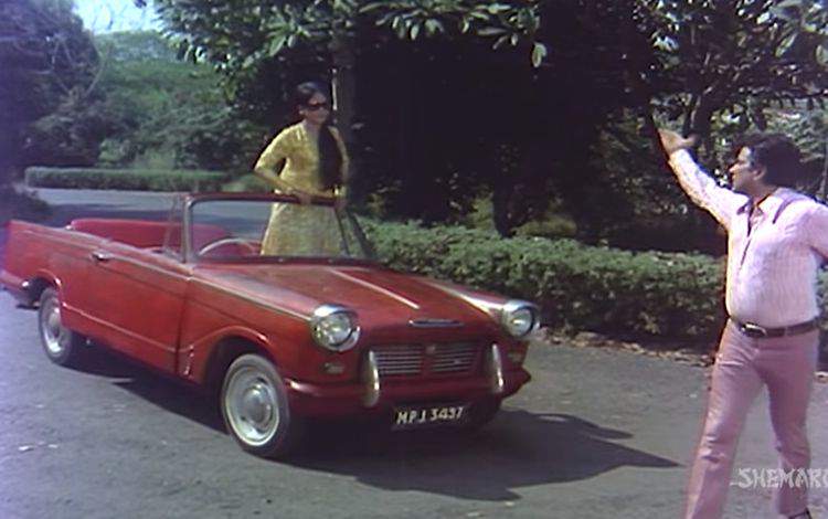 Standard Herald Convertible Phase I