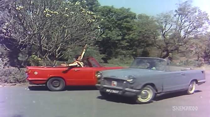 Standard Herald Convertible Phase I