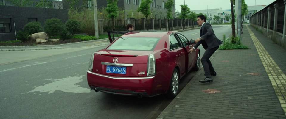 Cadillac CTS