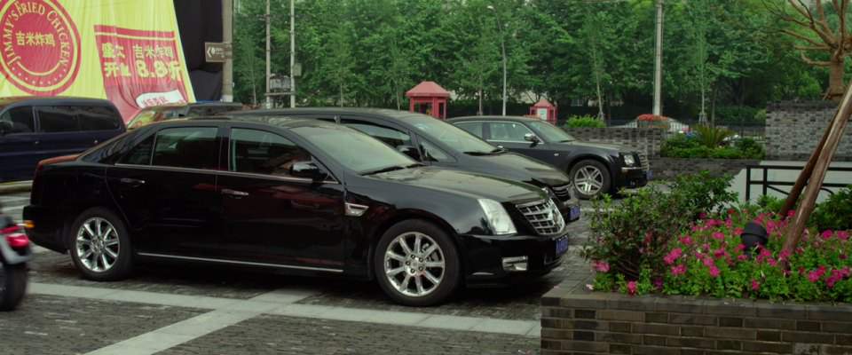 Cadillac SLS
