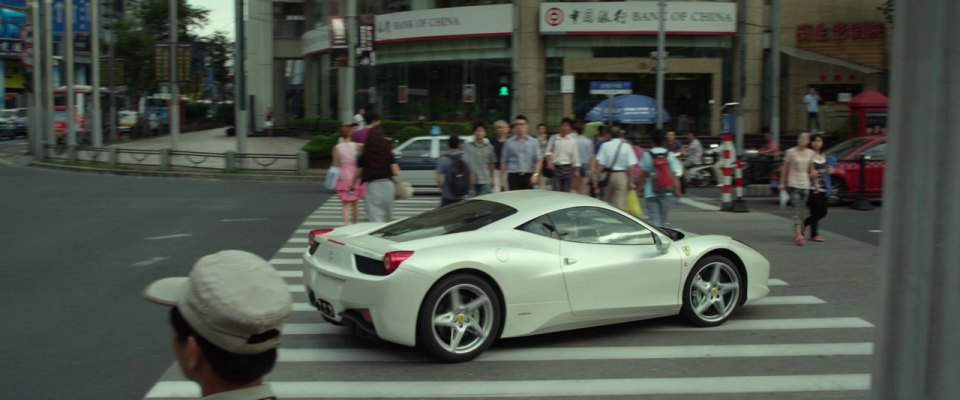 Ferrari 458 Italia