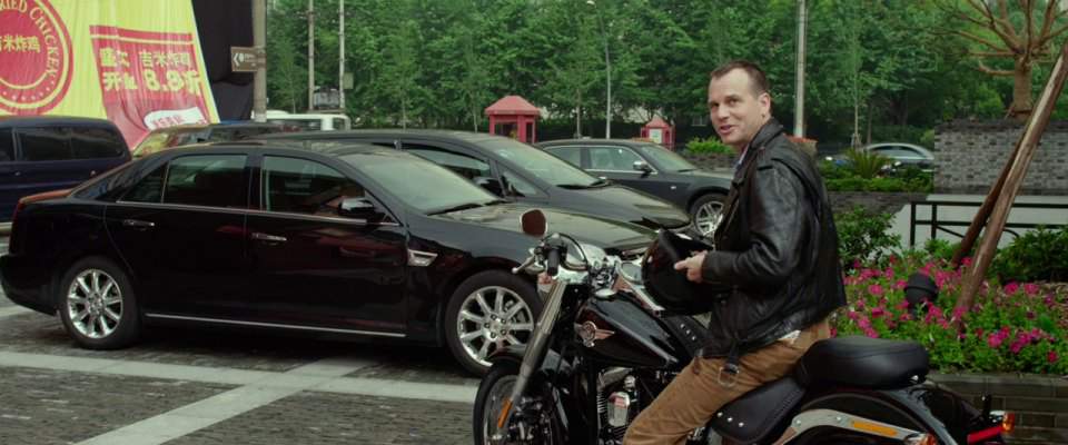 Harley-Davidson Fat Boy