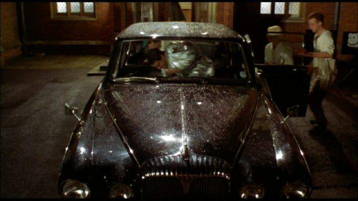 Daimler Limousine