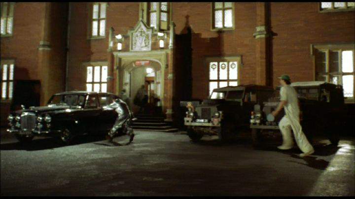 Land-Rover 88'' Series III Light-Weight