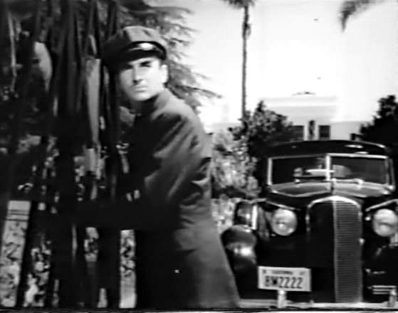 Cadillac 