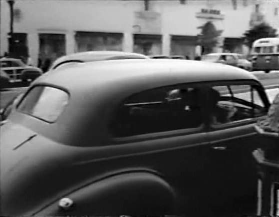 Chevrolet Master De Luxe