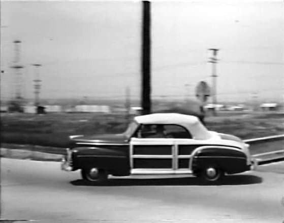 Ford Super De Luxe Sportsman