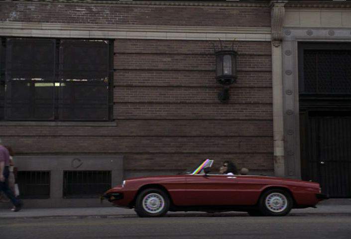 Alfa Romeo 2000 Spider Veloce