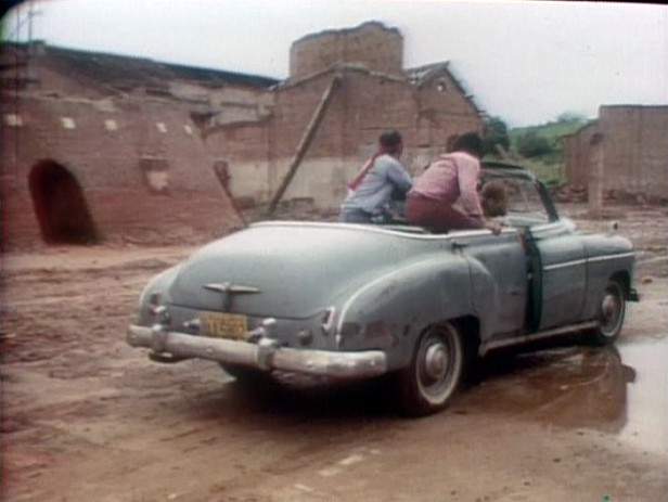 Chevrolet Styleline De Luxe