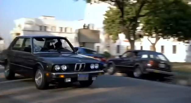 BMW 533i
