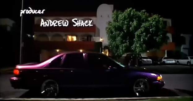 Chevrolet Impala SS