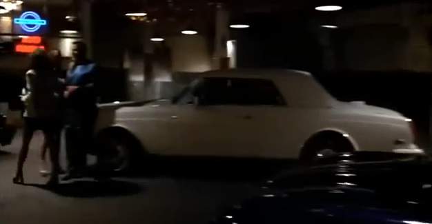 Rolls-Royce Corniche II