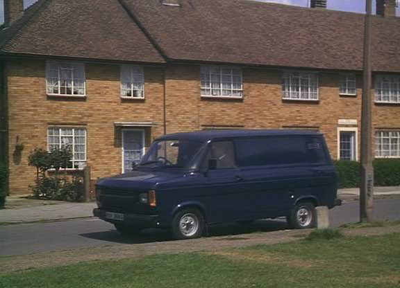 Ford Transit MkII