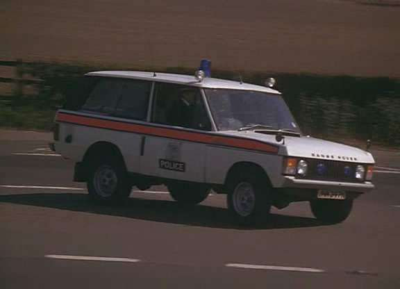 Land-Rover Range Rover Series I