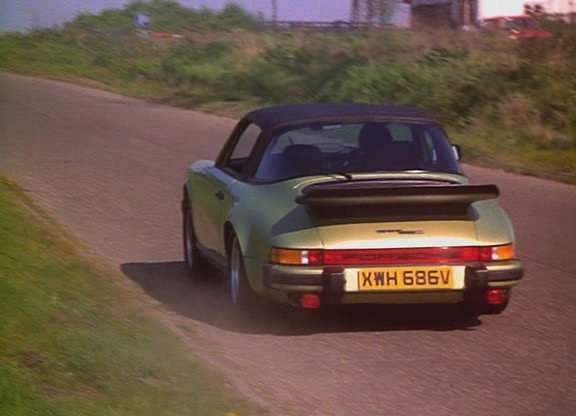 Porsche 911 SC Targa