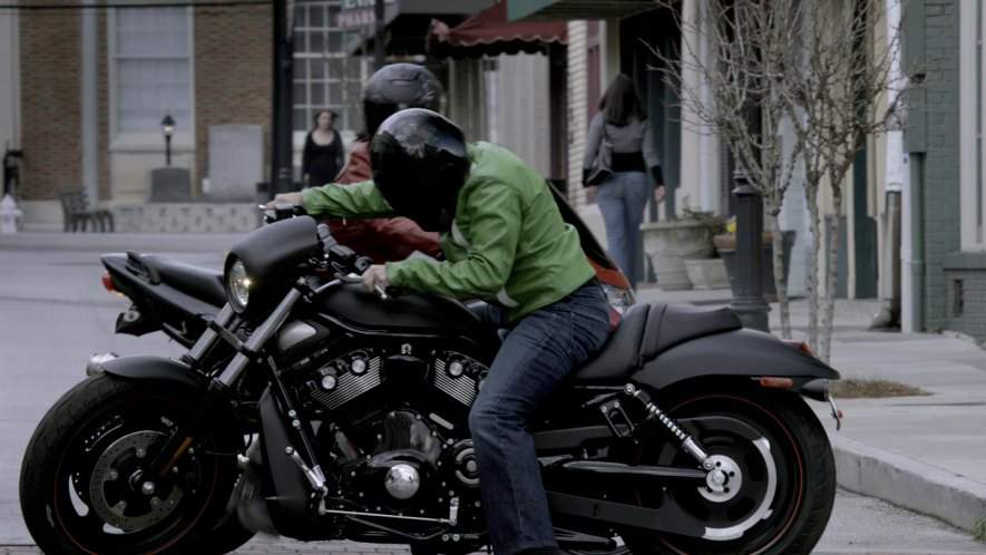 Harley-Davidson Night Rod Special