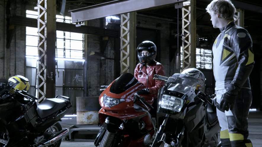 Kawasaki Ninja 250