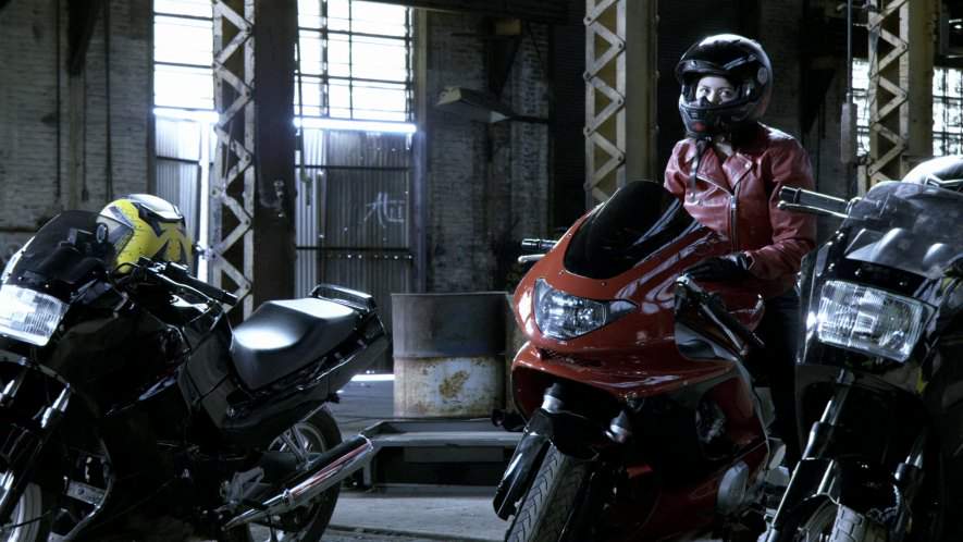 Kawasaki Ninja 250 R