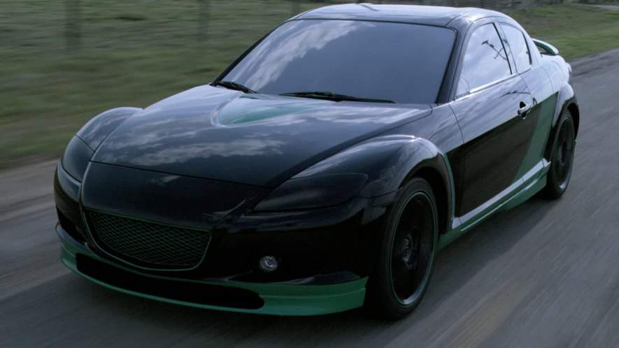 Mazda RX-8