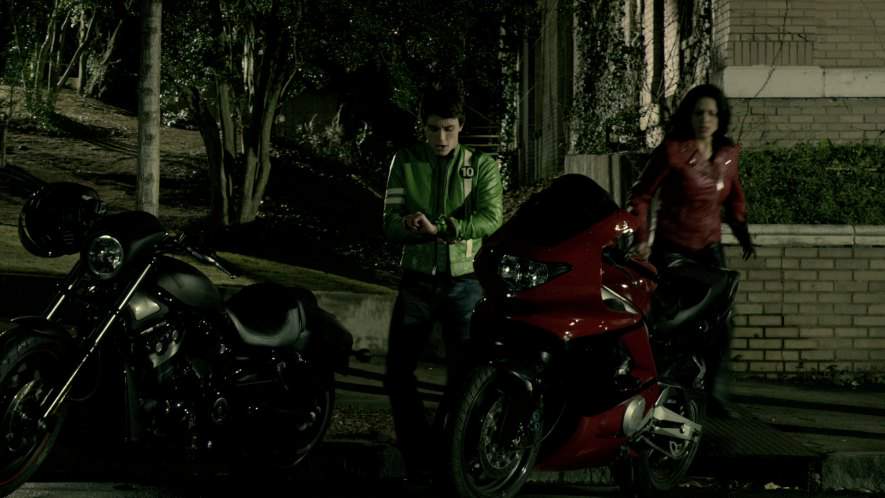 Yamaha YZF 600 R Thundercat