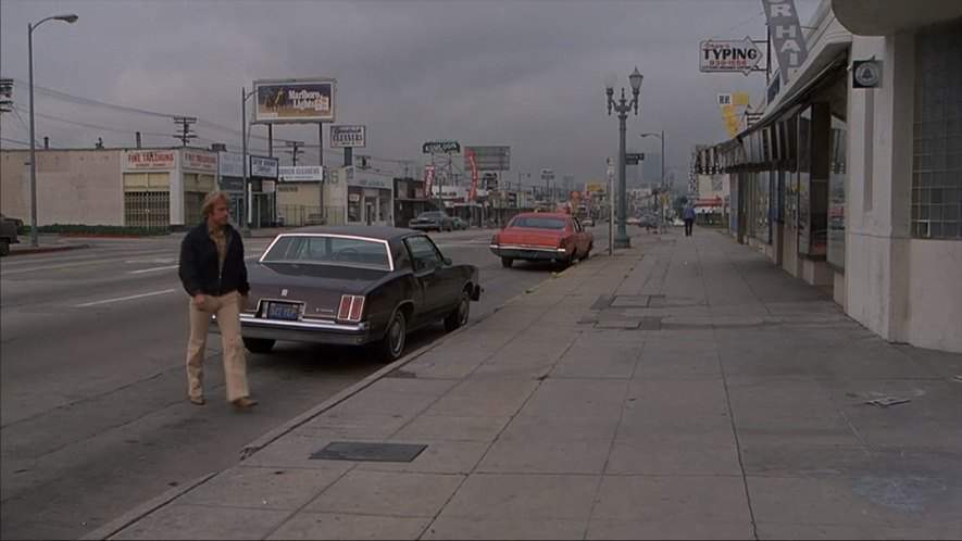 Mercury Montego
