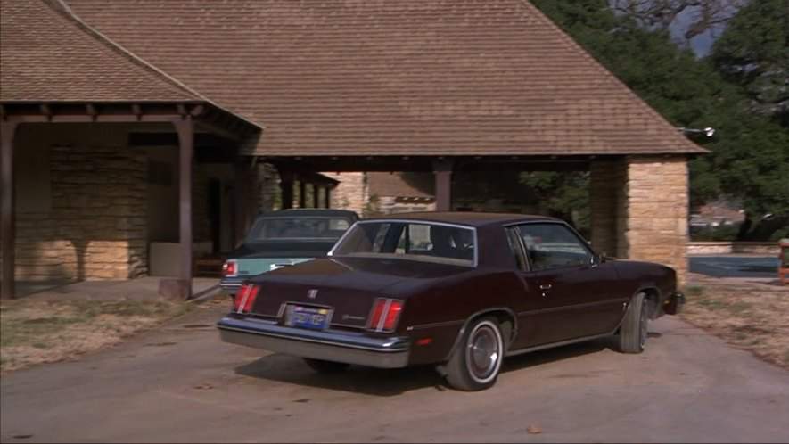 Oldsmobile Cutlass Supreme