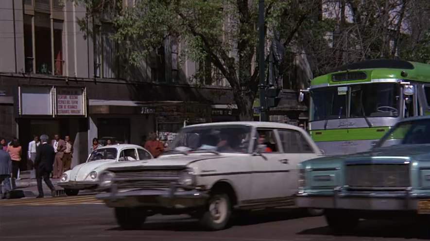 Opel Rekord