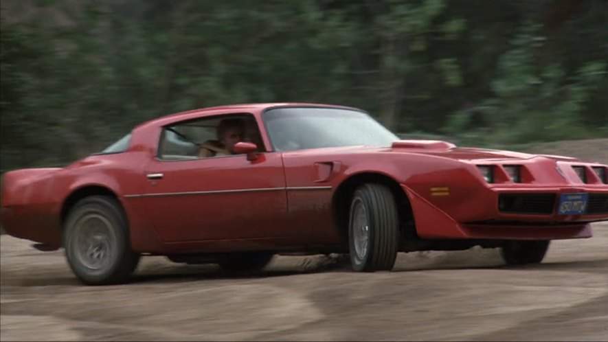 Pontiac Firebird Trans Am