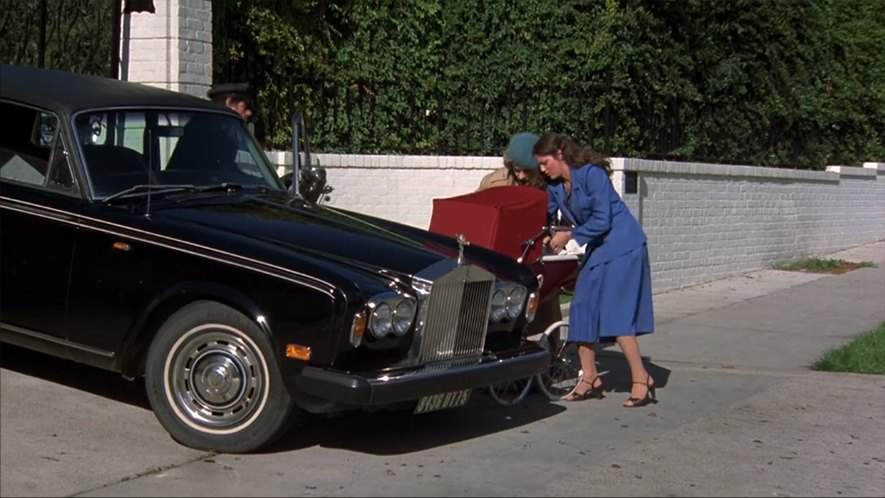 Rolls-Royce Silver Shadow I LWB
