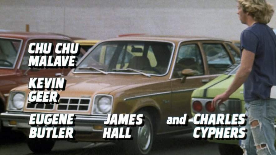 Chevrolet Chevette