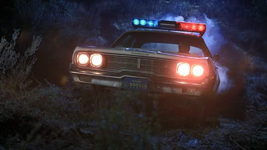 Plymouth Satellite